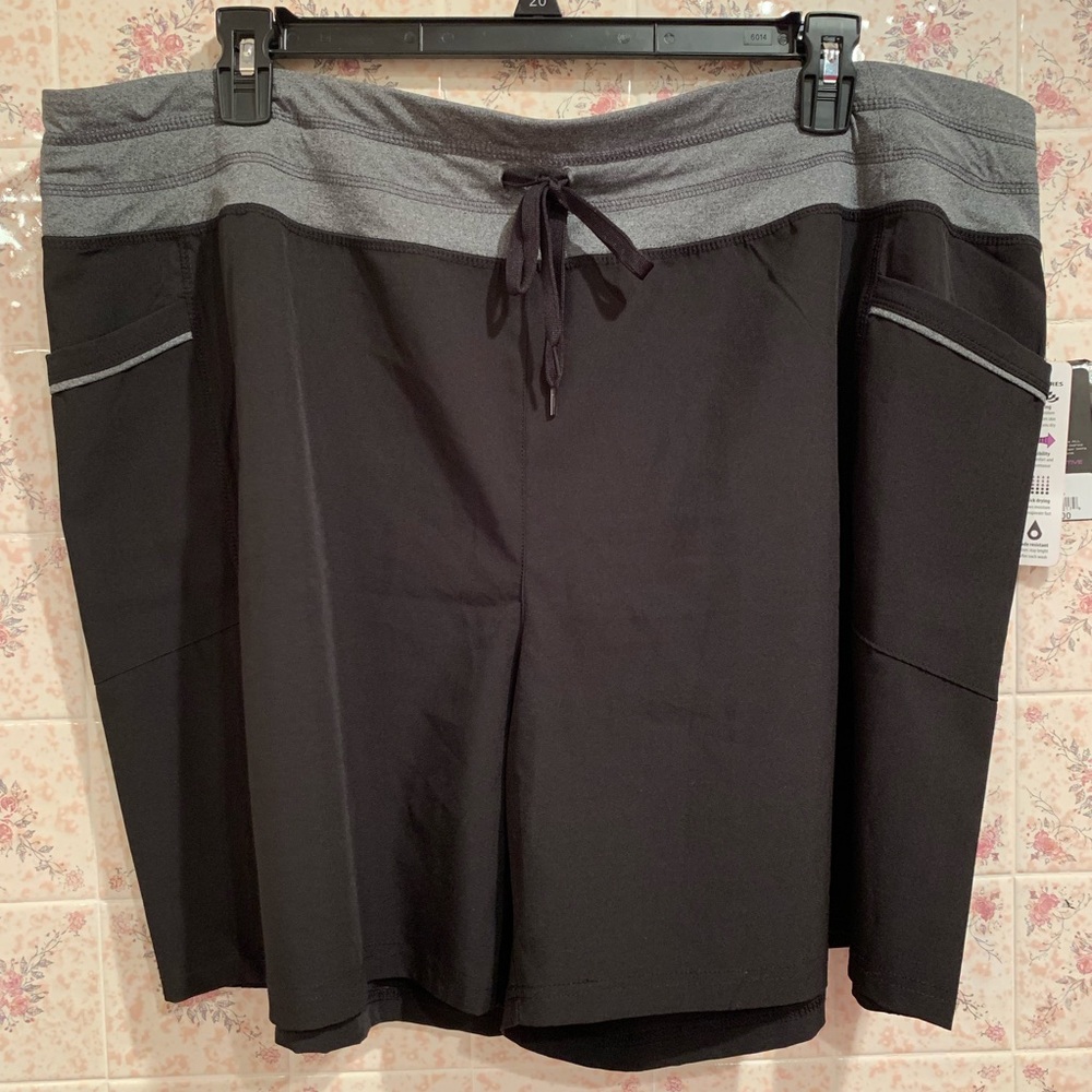 Plus size RBX athletic shorts